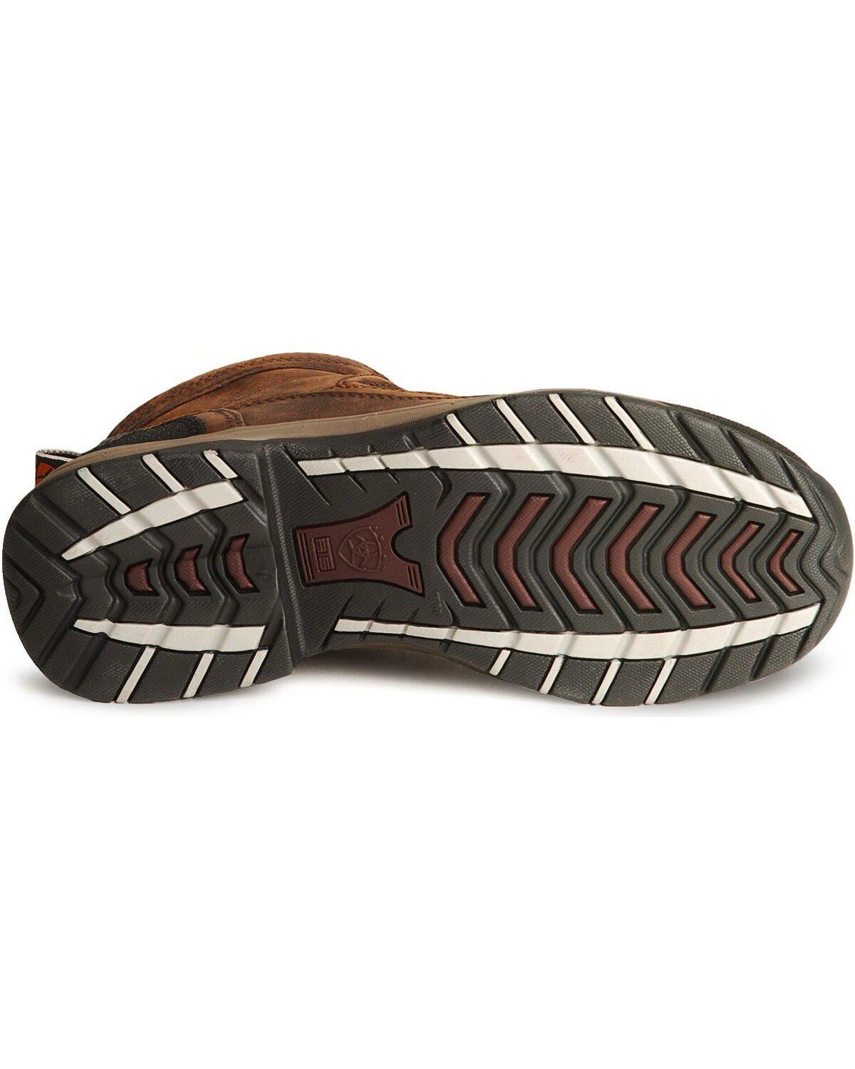 Ariat Women's Terrain H2O Waterproof Work Boots - Soft Toe