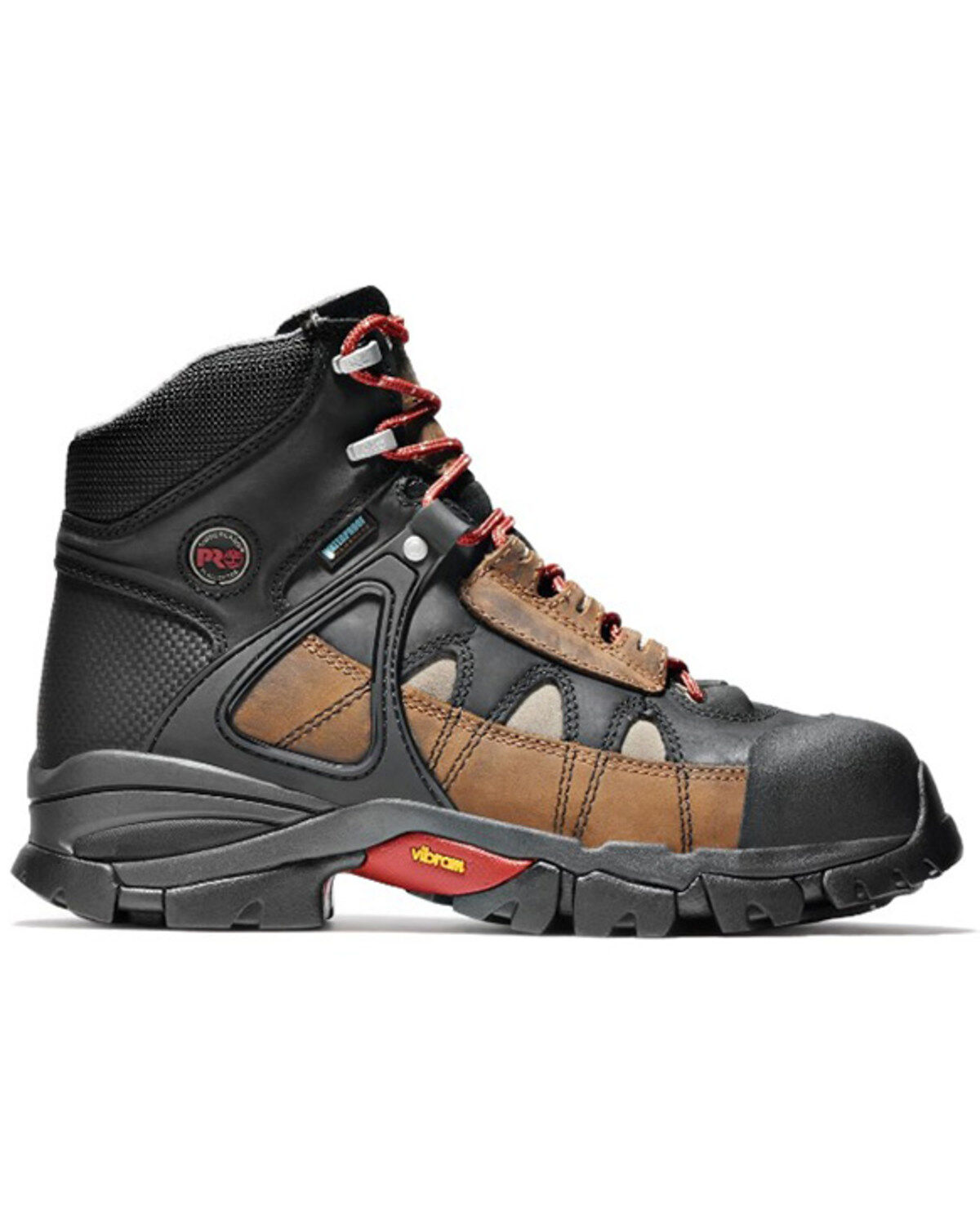 Timberland PRO Men's 6" Hyperion Waterproof Work Boots - Alloy Toe