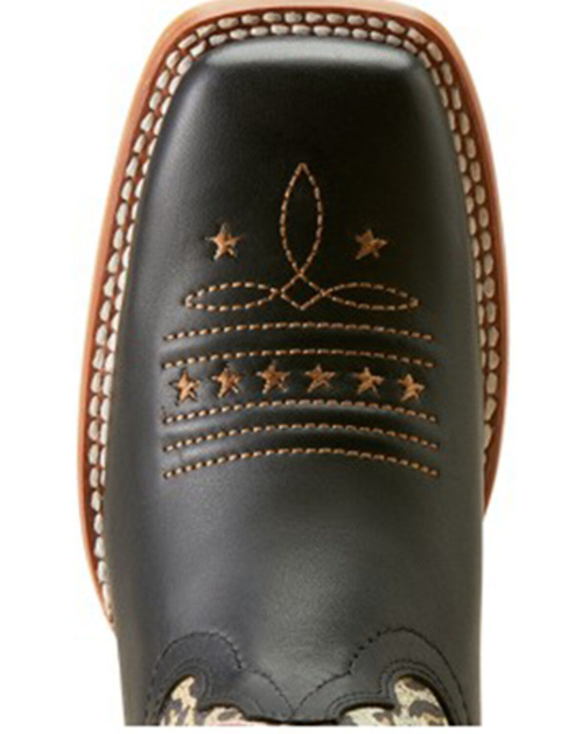 Ariat X Rodeo Quincy Women's Frontier Western Boots - Broad Square Toe