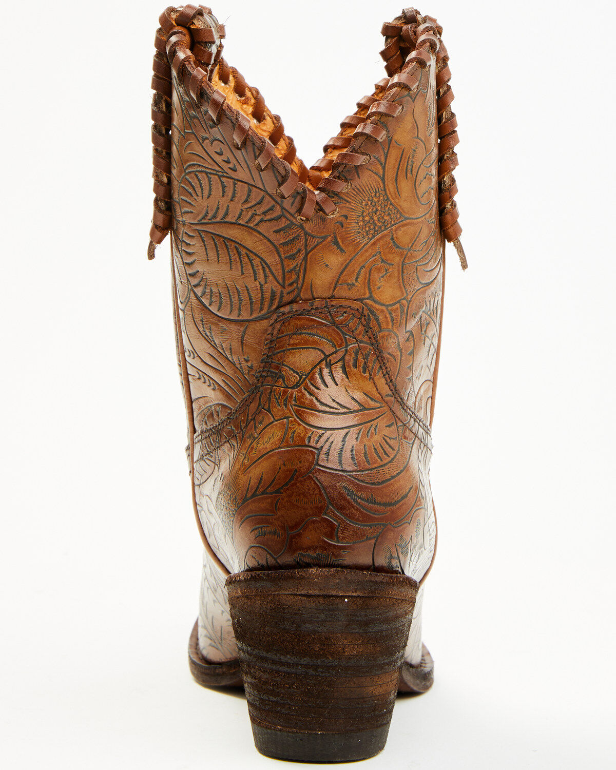 Shyanne Women's Tabita Western Fashion Booties - Snip Toe