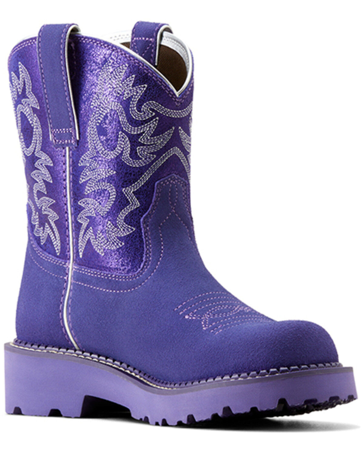 Ariat Women's Fatbaby Western Boots - Round Toe