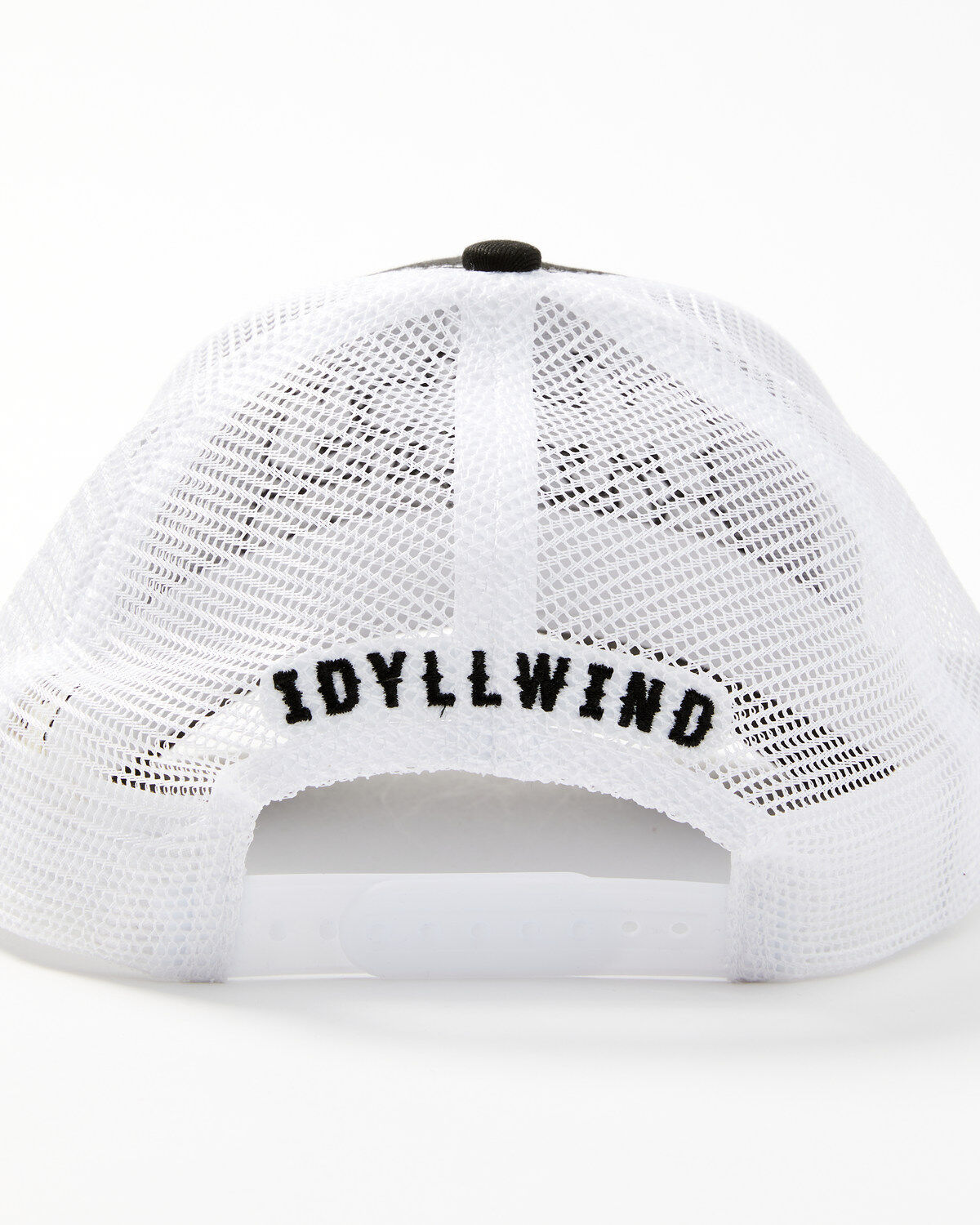 Idyllwind Women's Music Is Medicine Embroidered Mesh Back Ball Cap