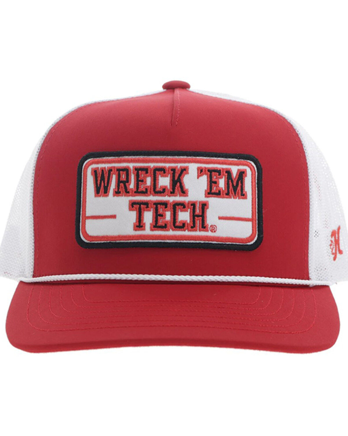 Hooey Men's Texas Tech Trucker Cap