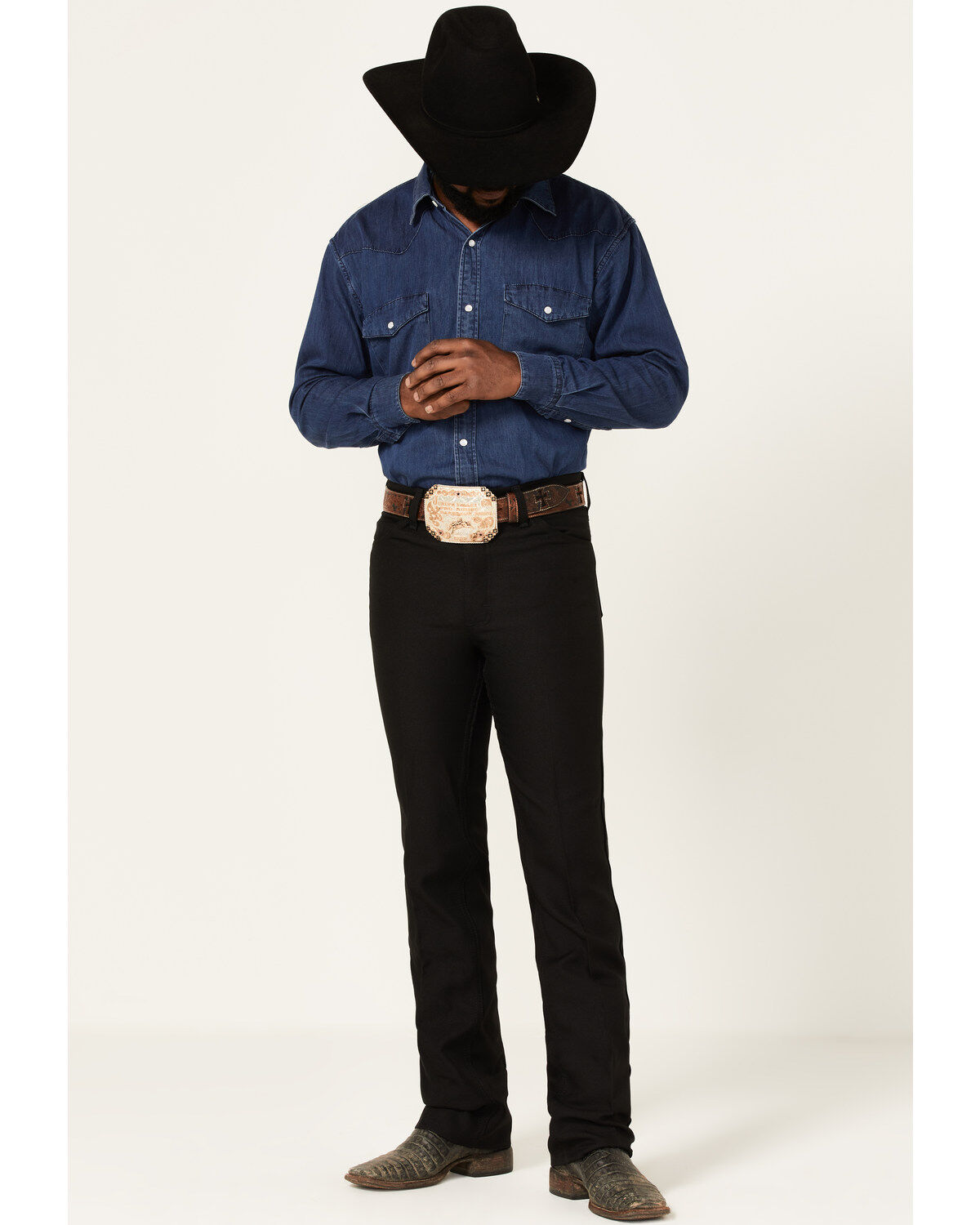 Wrangler Men's Wrancher Jeans