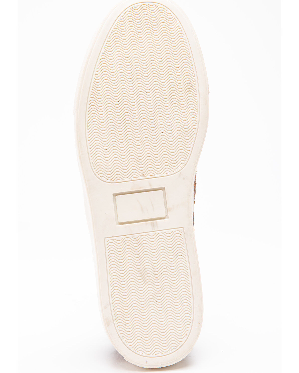 Corral Women's Floral Embroidered Glitter Inlay Sneakers