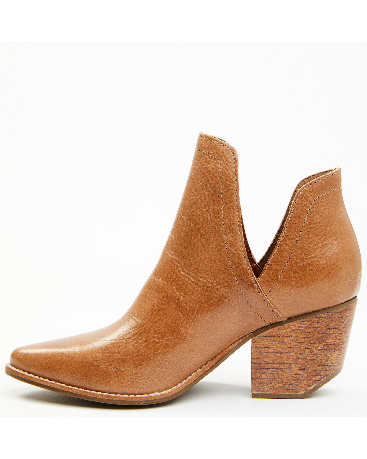 Matisse Women's Tan Toby Fashion Booties - Round Toe