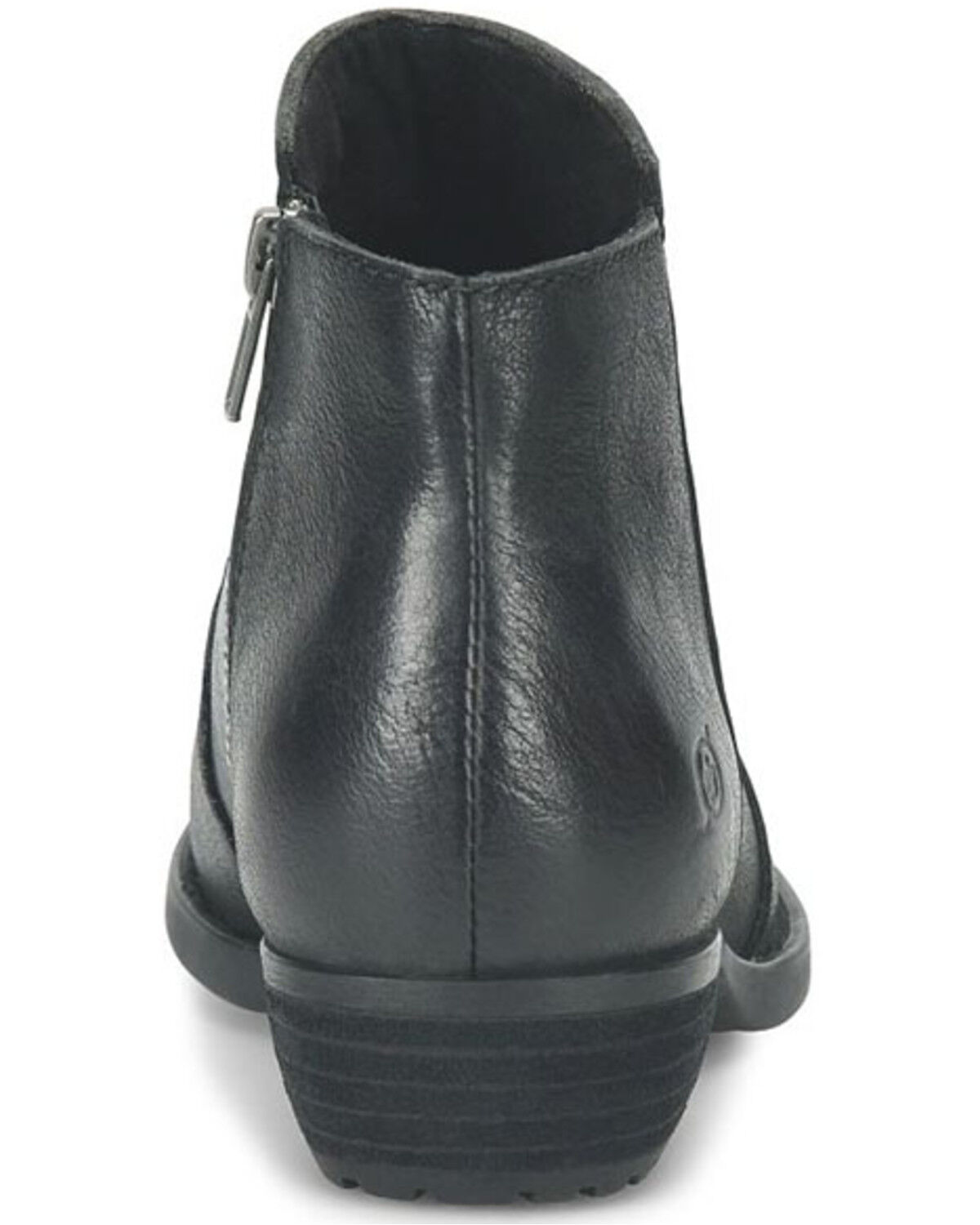 Born Women's Rani Ankle Boots - Round Toe
