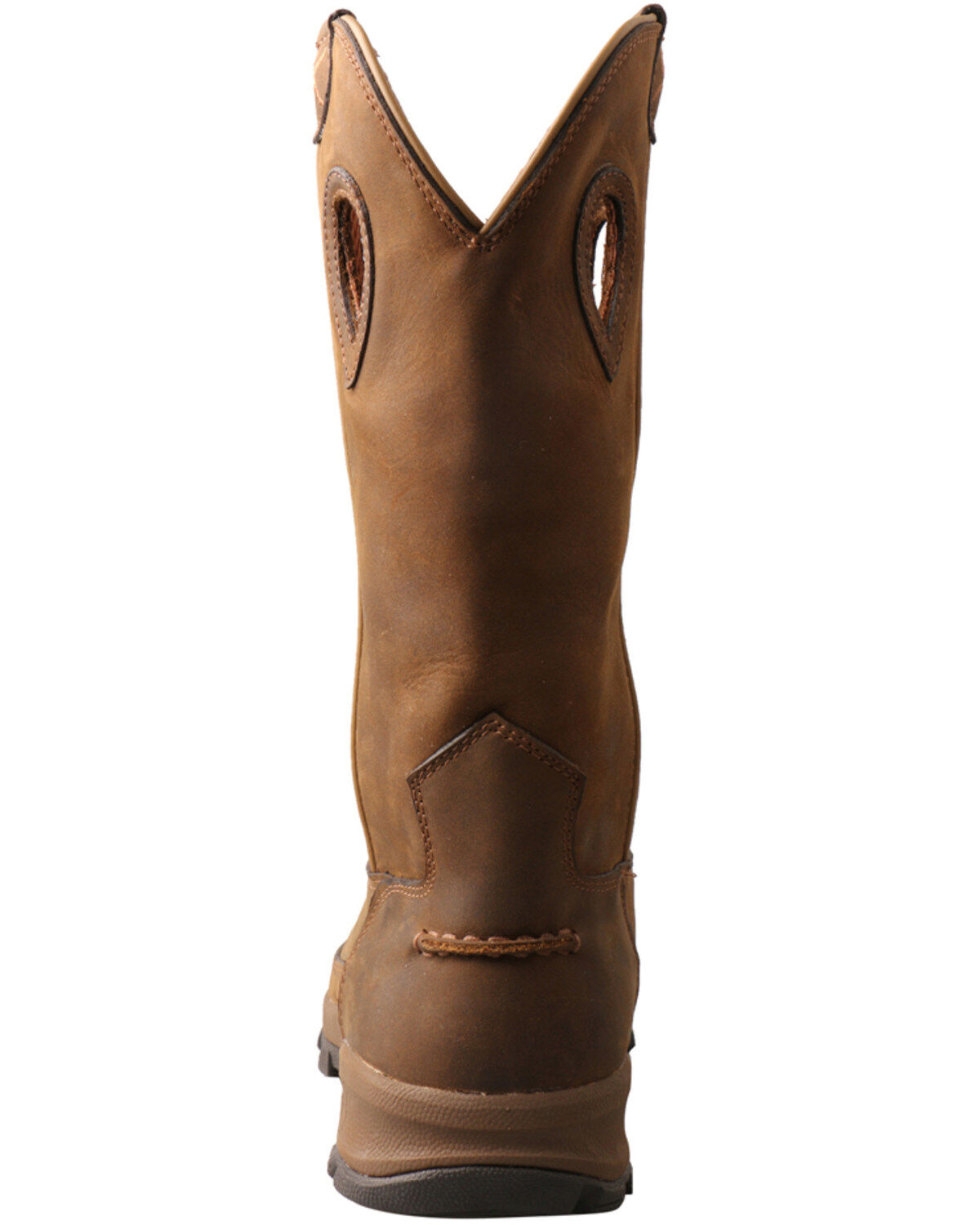 Twisted X Women's Western Work Boots - Moc Toe