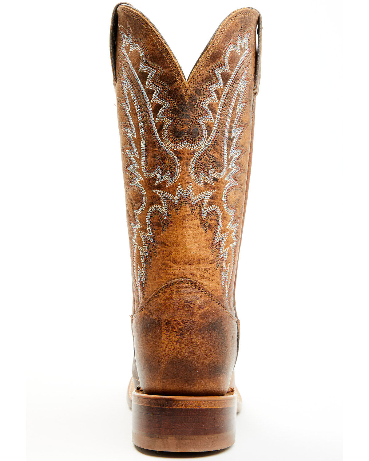 Justin Women's Peyton Western Boots - Broad Square Toe