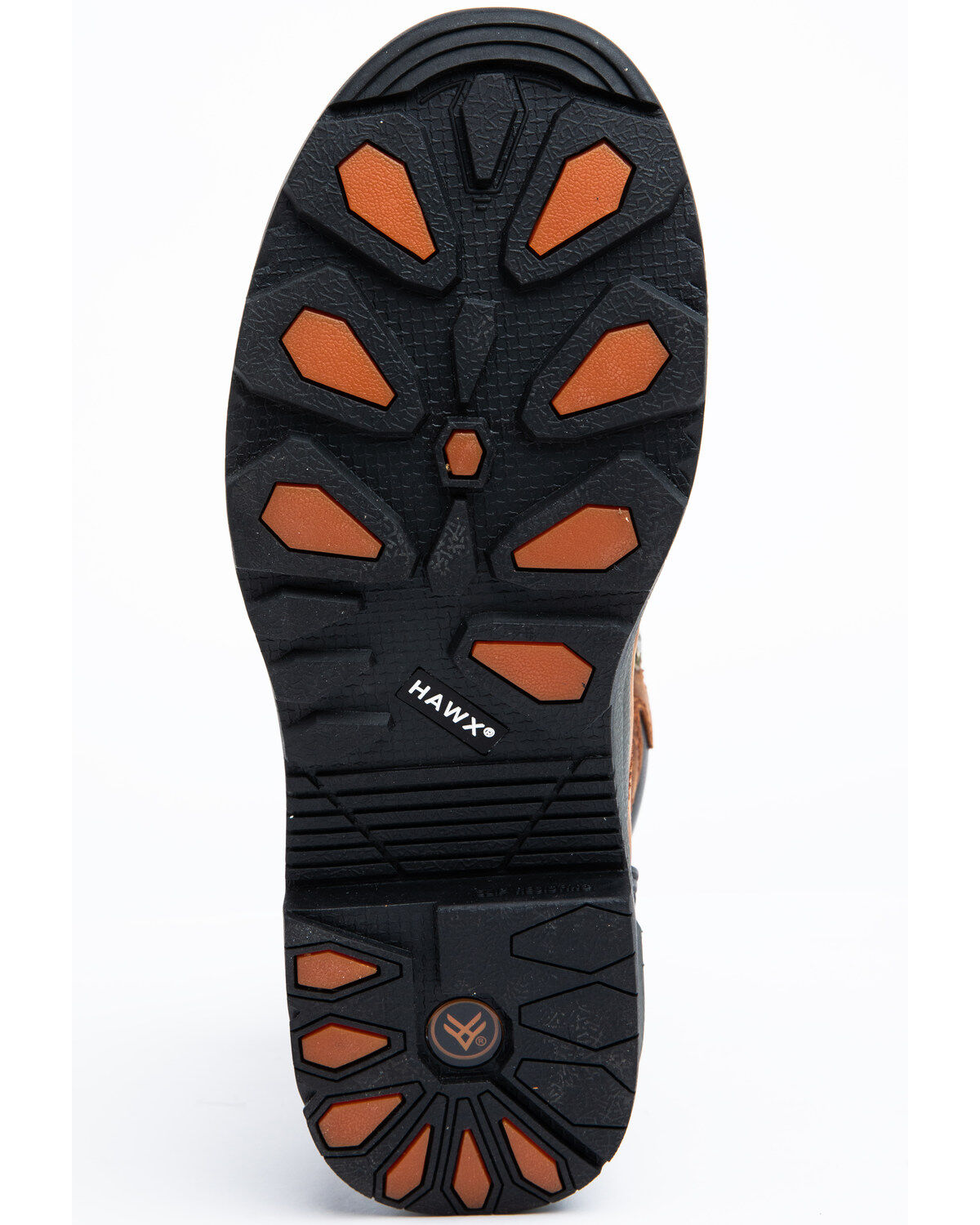 Hawx Men's 6" Lace-To-Toe Work Boots - Soft Toe