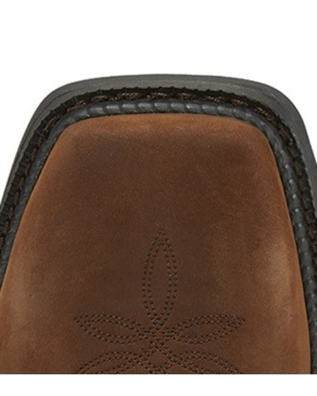 Tony Lama Men's Diboll Diamond Plate Western Work Boots - Composite Toe