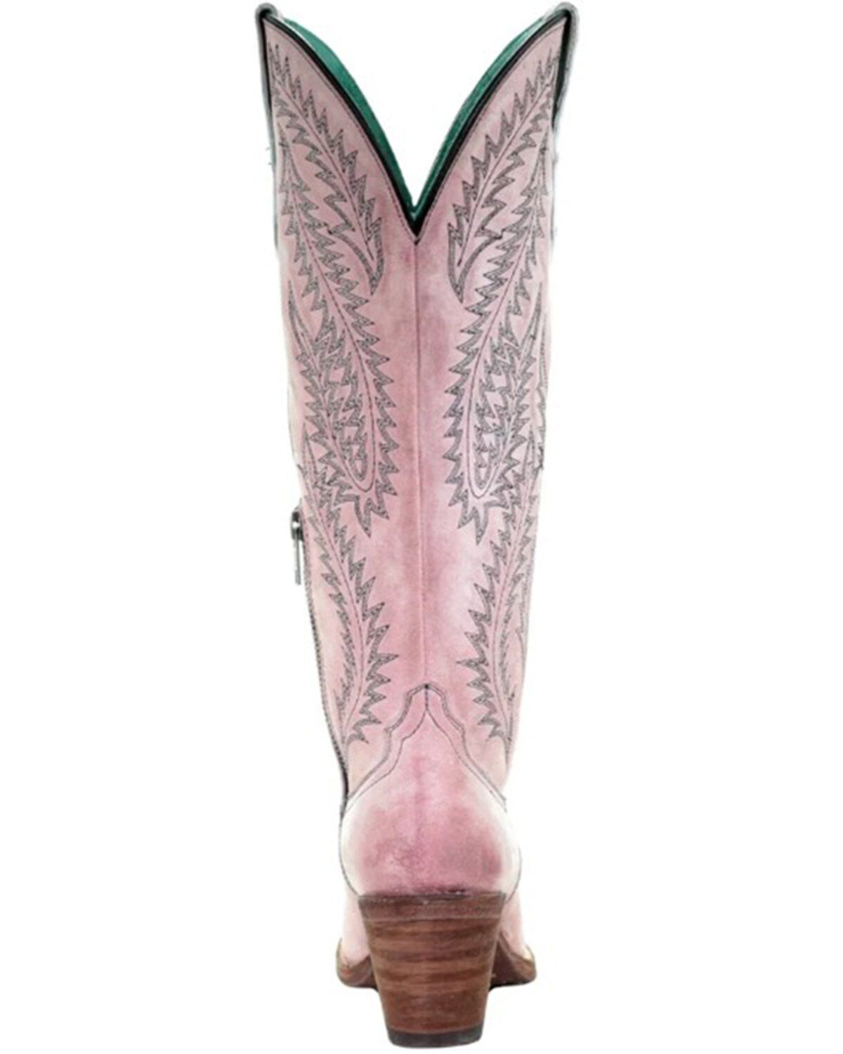 Corral Women's Embroidered Tall Western Boots - Round Toe