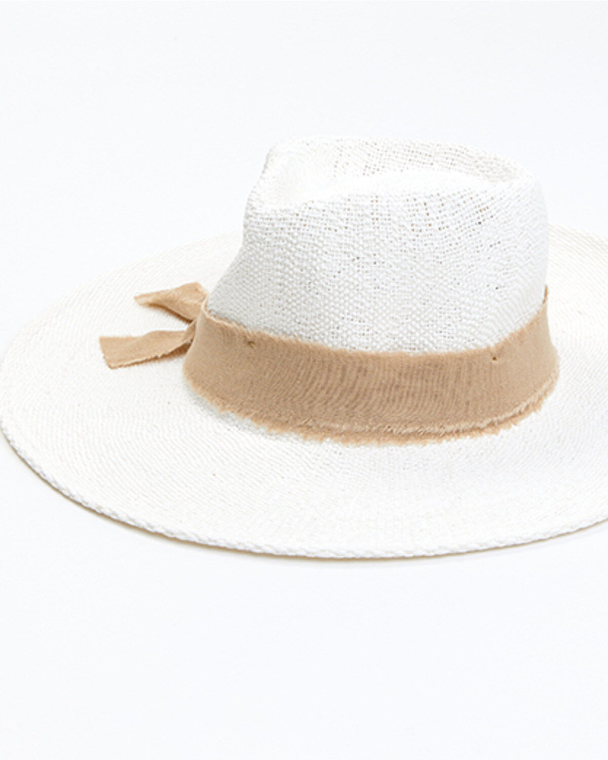 Nikki Beach Women's Shea Toyo Straw Western Fashion Hat