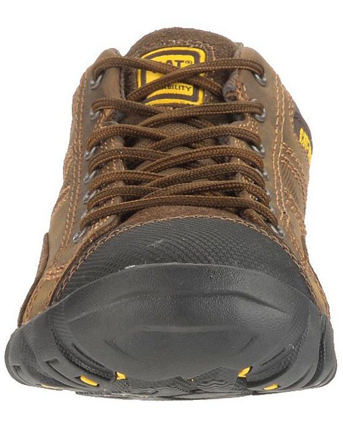 CAT Men's Argon Lace-Up Work Shoes - Composite Toe