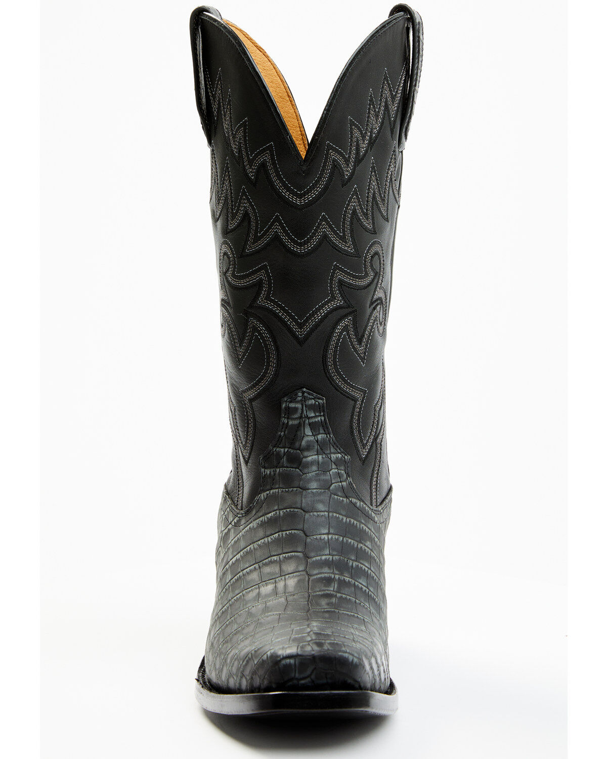 Cody James Men's Exotic Alligator Western Boots - Square Toe
