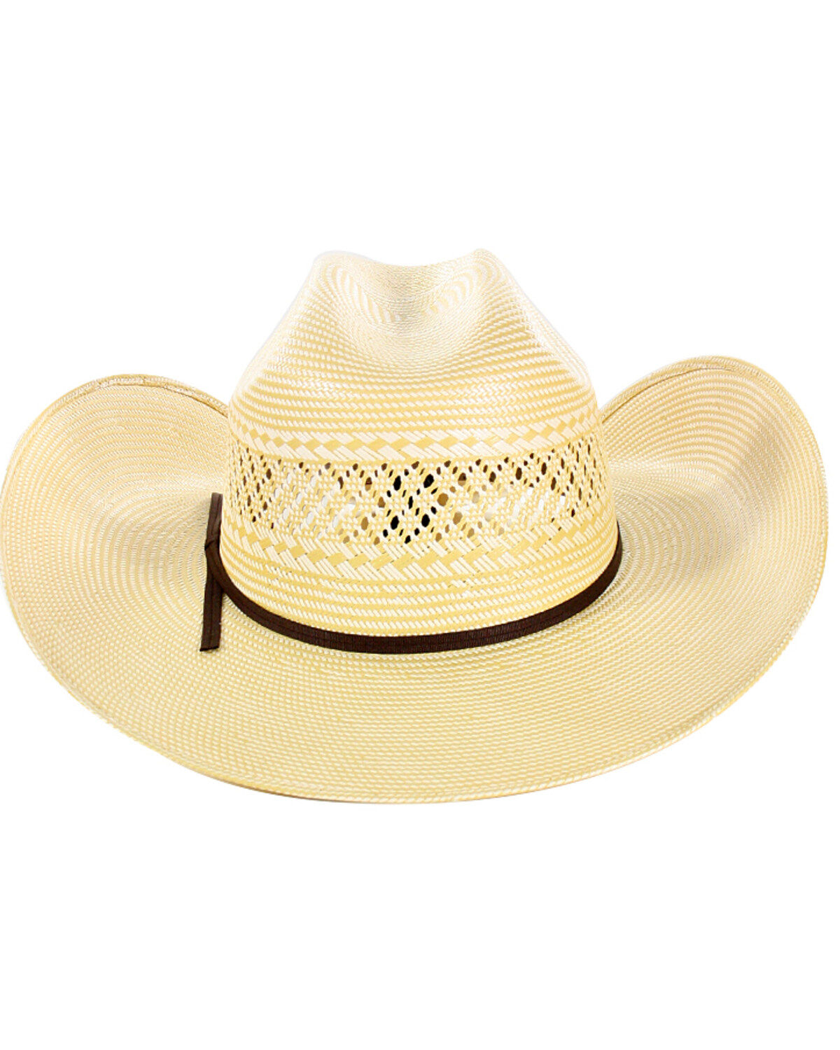 Cody James® Men's 50X Straw Hat