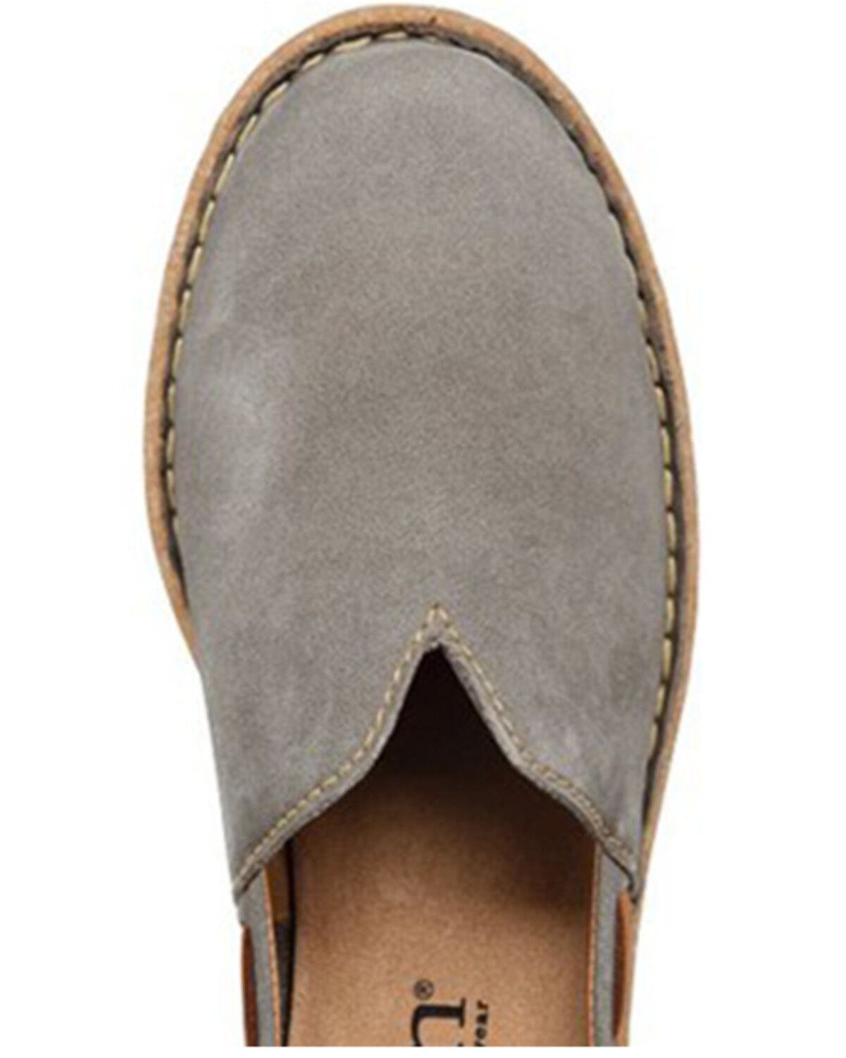 Born Women's Naya Slip-On Casual Shoes - Round Toe