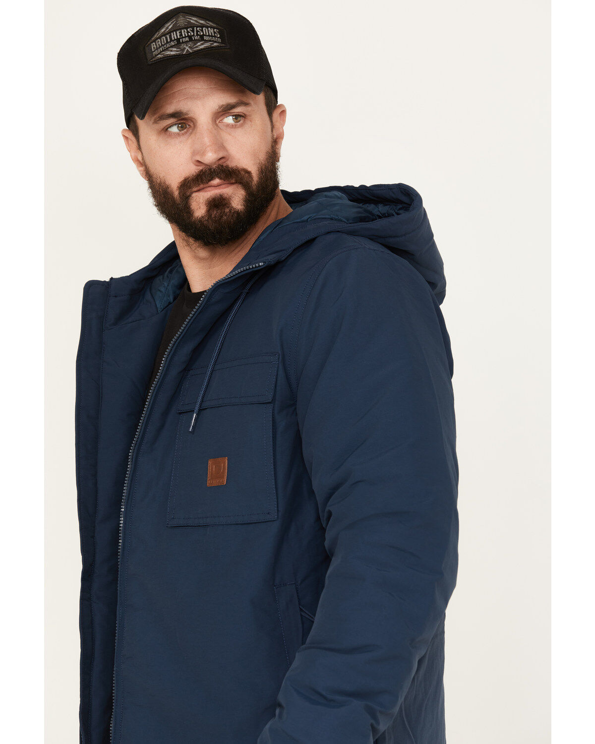 Brixton Men's Buck Jacket