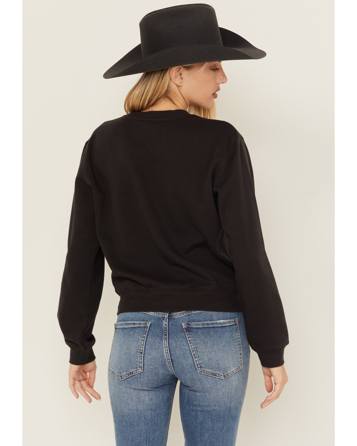 White Crow Women's Cool It Cowboy Graphic Sweatshirt