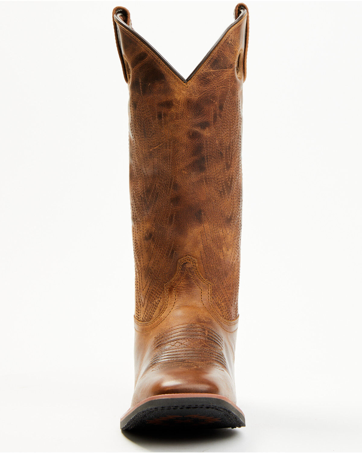 Laredo Women's Sable Rom Performance Western Boots - Broad Square Toe