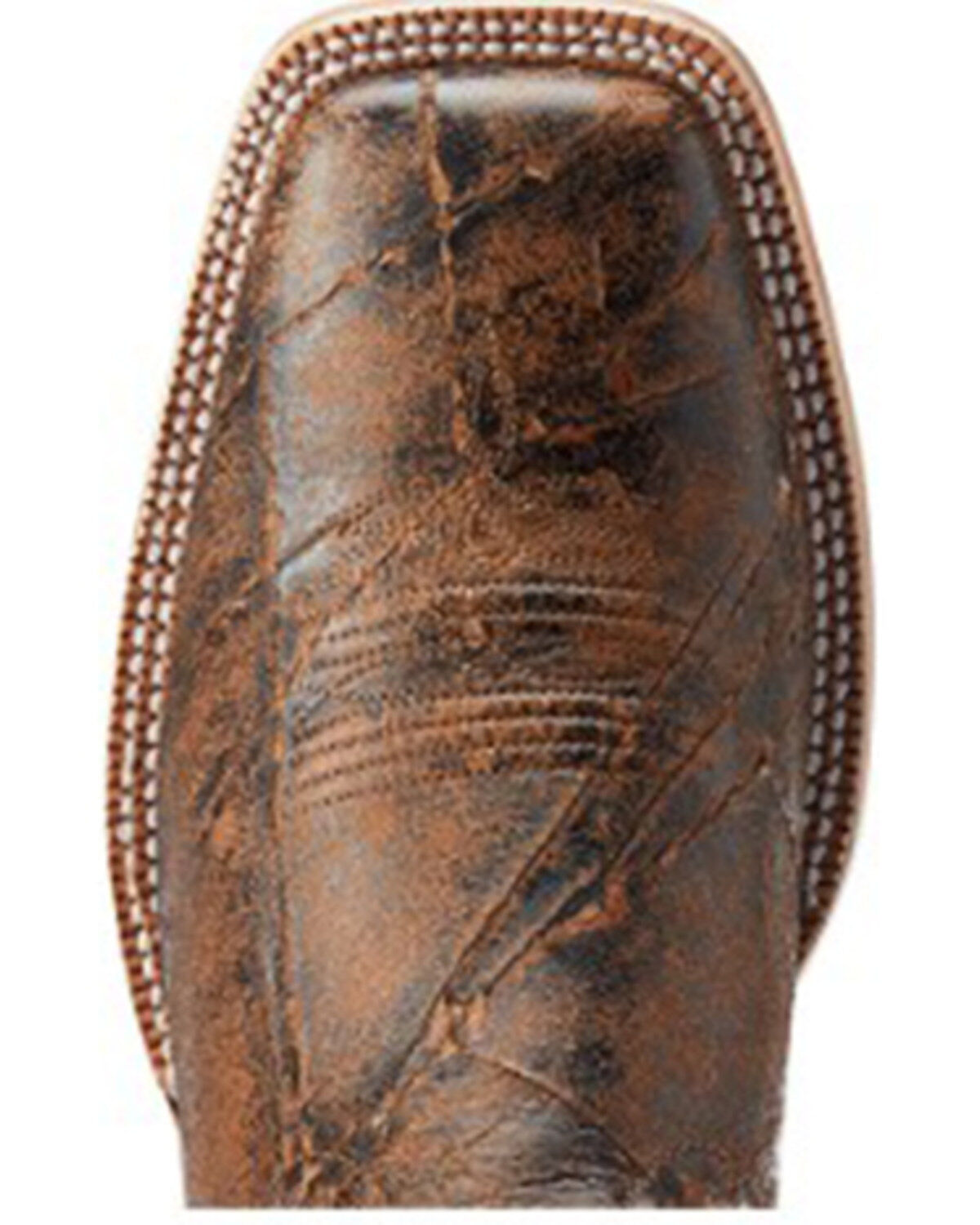 Ariat Men's Carlsbad Adobe Western Boots - Broad Square Toe