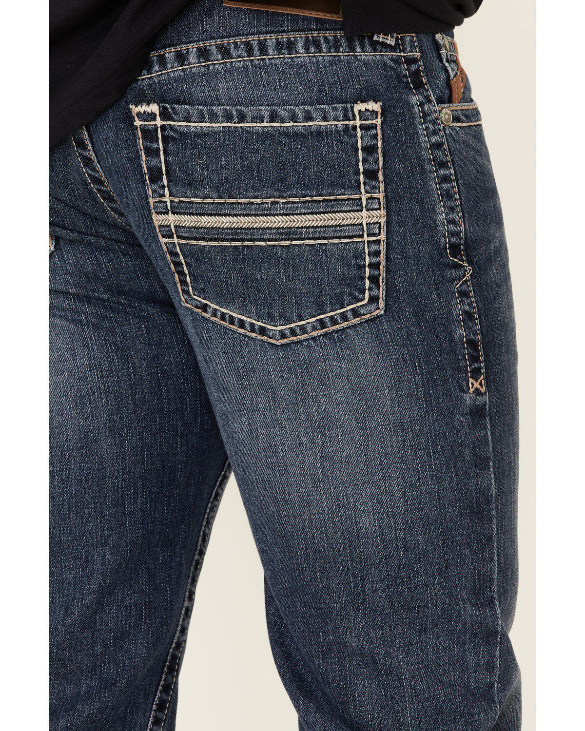 Ariat Men's M2 Cassidy Owens Traditional Relaxed Bootcut Jeans