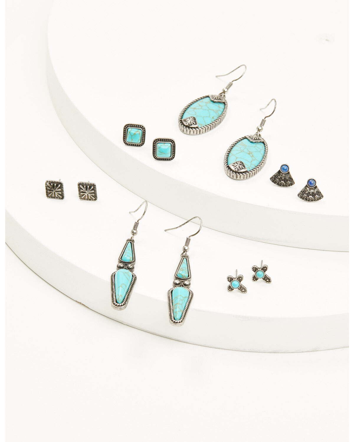 Shyanne Women's Isla Oasis Earring Set - 6 Piece