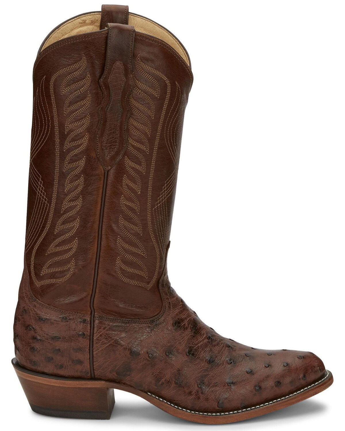 Tony Lama Men's McCandles Western Boots - Round Toe