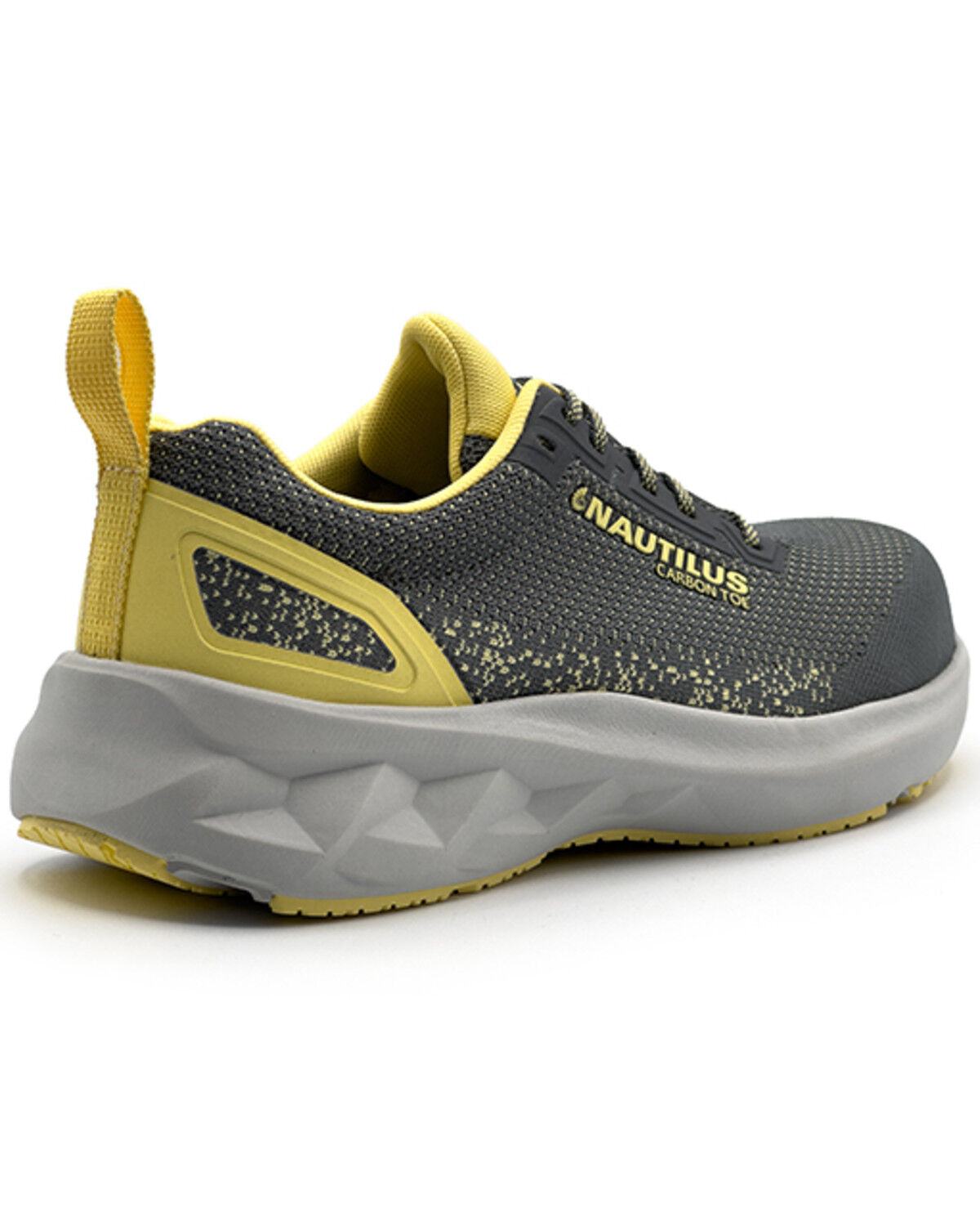 New Balance Men's Nautilus Springwater Work Shoes - Carbon Toe