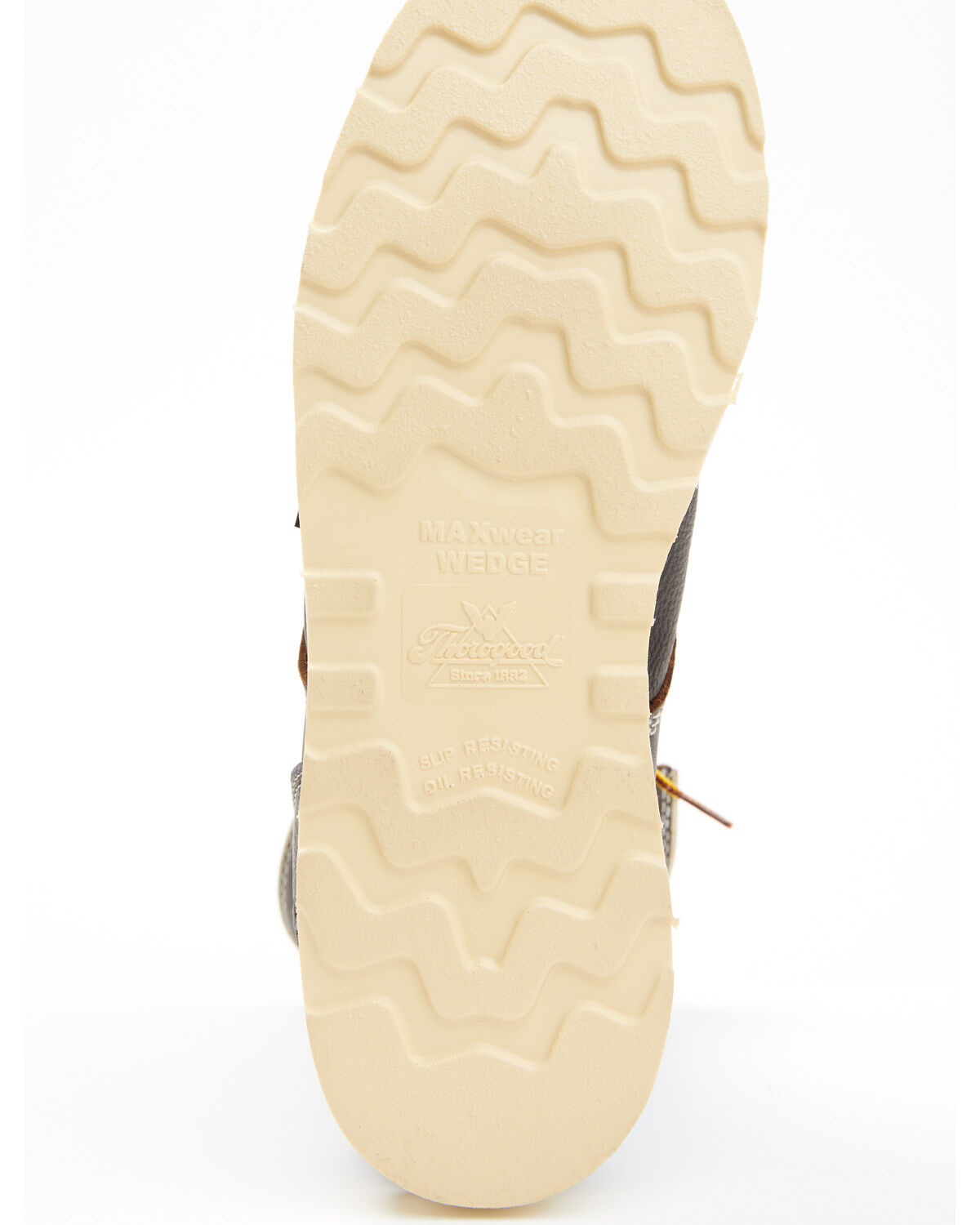 Thorogood Men's American Heritage 8" Waterproof Work Boots - Steel Toe