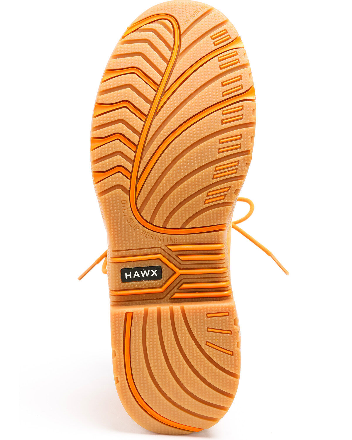 Hawx Men's Enforcer Lace-Up Work Boots - Soft Toe