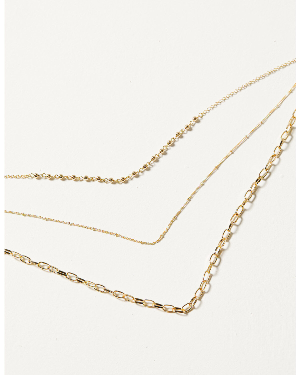 Shyanne Women's 3 Layered Necklace