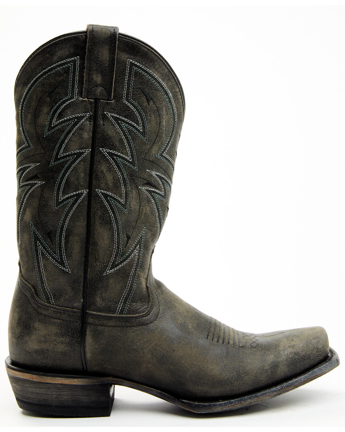 Moonshine Spirit Men's Kelsey Western Boots - Broad Square Toe