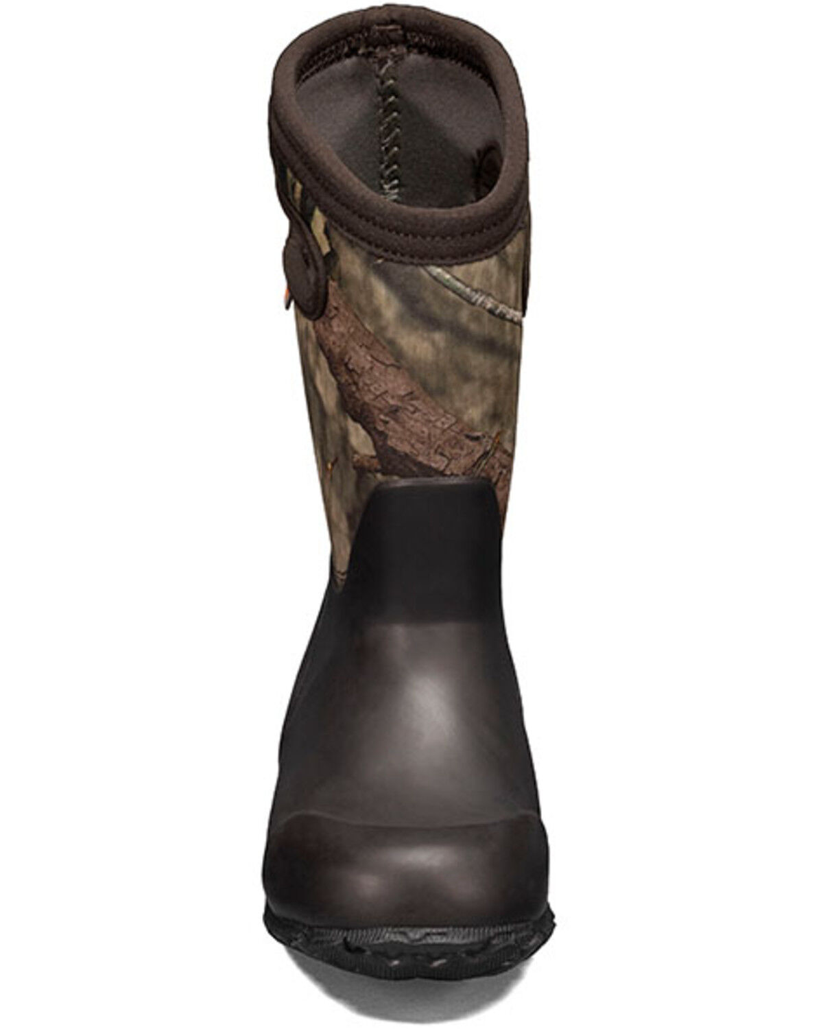 Bogs Boys' York Camo Insulated Rain Boots - Round Toe