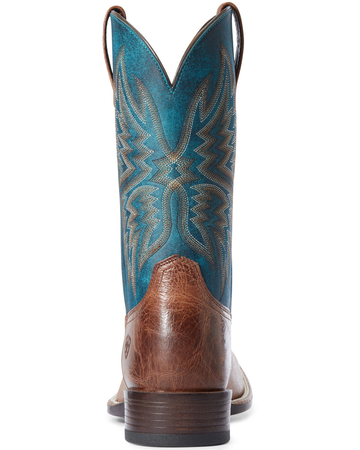 Ariat Men's Valor Western Performance Boots - Broad Square Toe