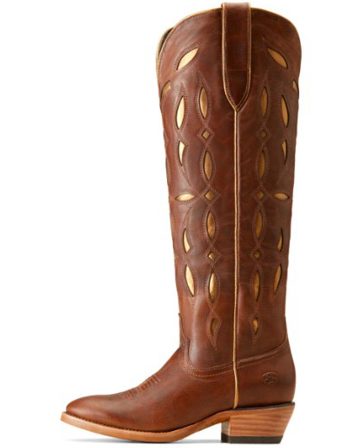 Ariat Women's Saylor StretchFit Western Boots - Round Toe