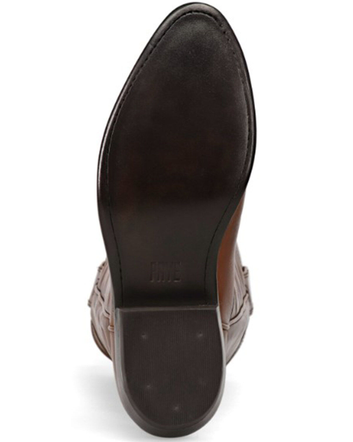 Frye Women's Billy Daisy Pull-On Western Boots - Round Toe