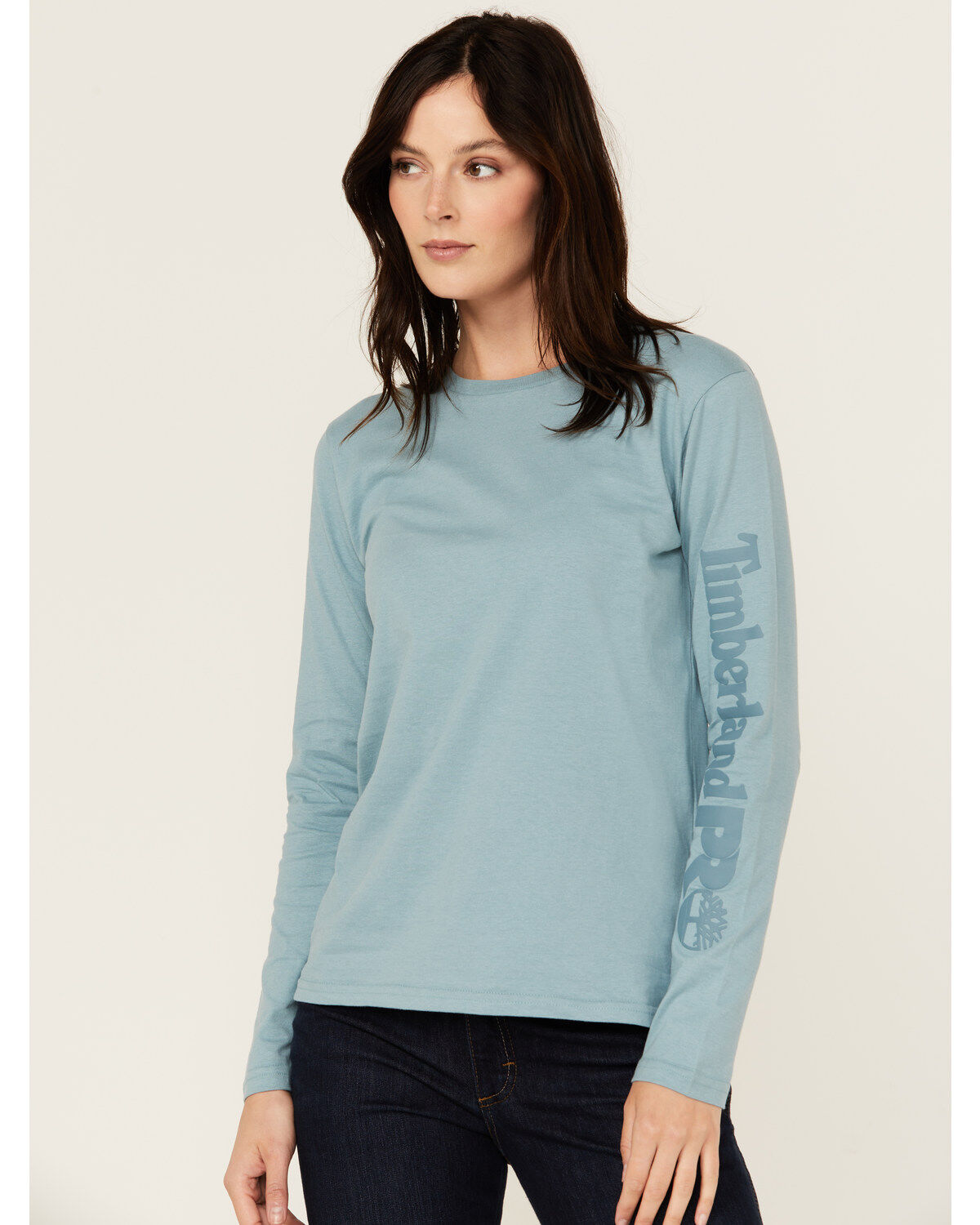 Timberland PRO® Women's Core Long Sleeve T-Shirt