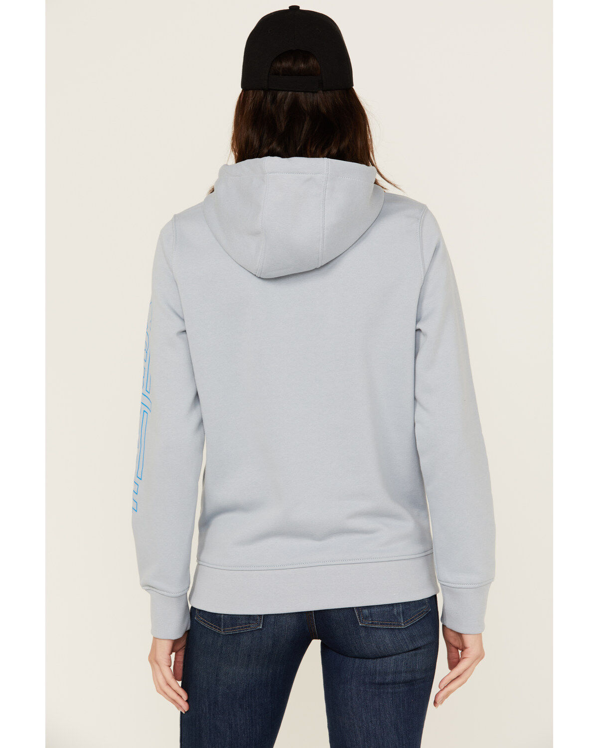 Carhartt Women's Rain Defender® Relaxed Fit Midweight Hooded Sweatshirt