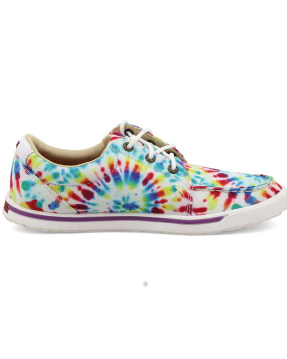 Twisted X Women's Casual Kicks - Moc Toe