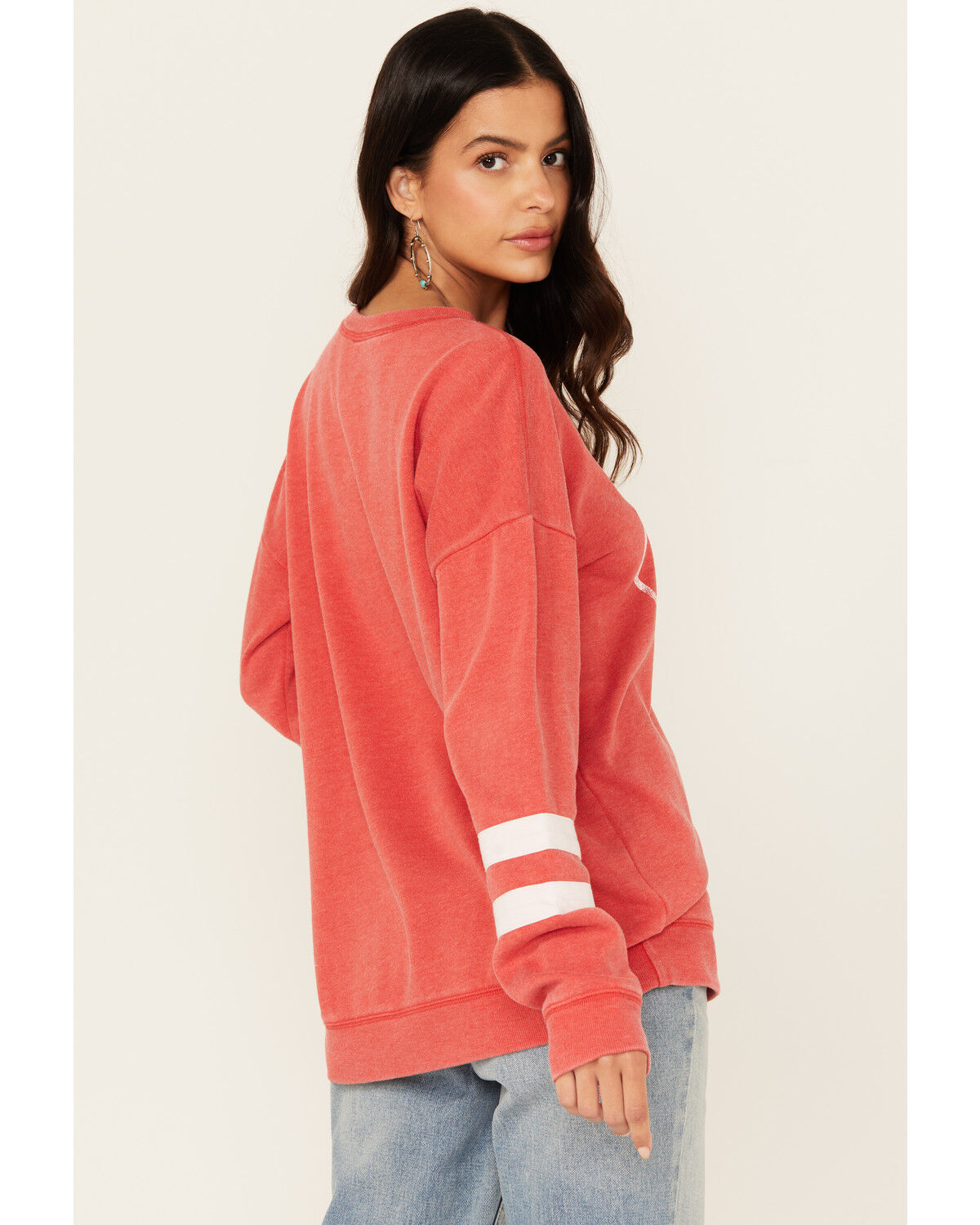 Blended Women's Game Day Graphic Sweatshirt