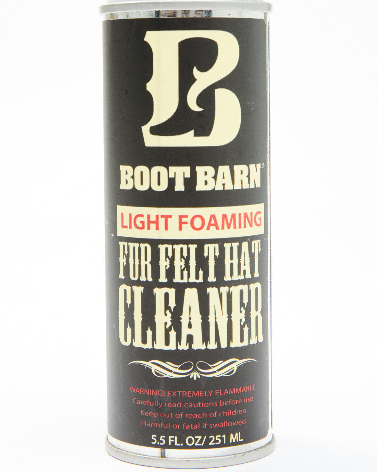 Boot Barn Light Foaming Hat Cleaner
