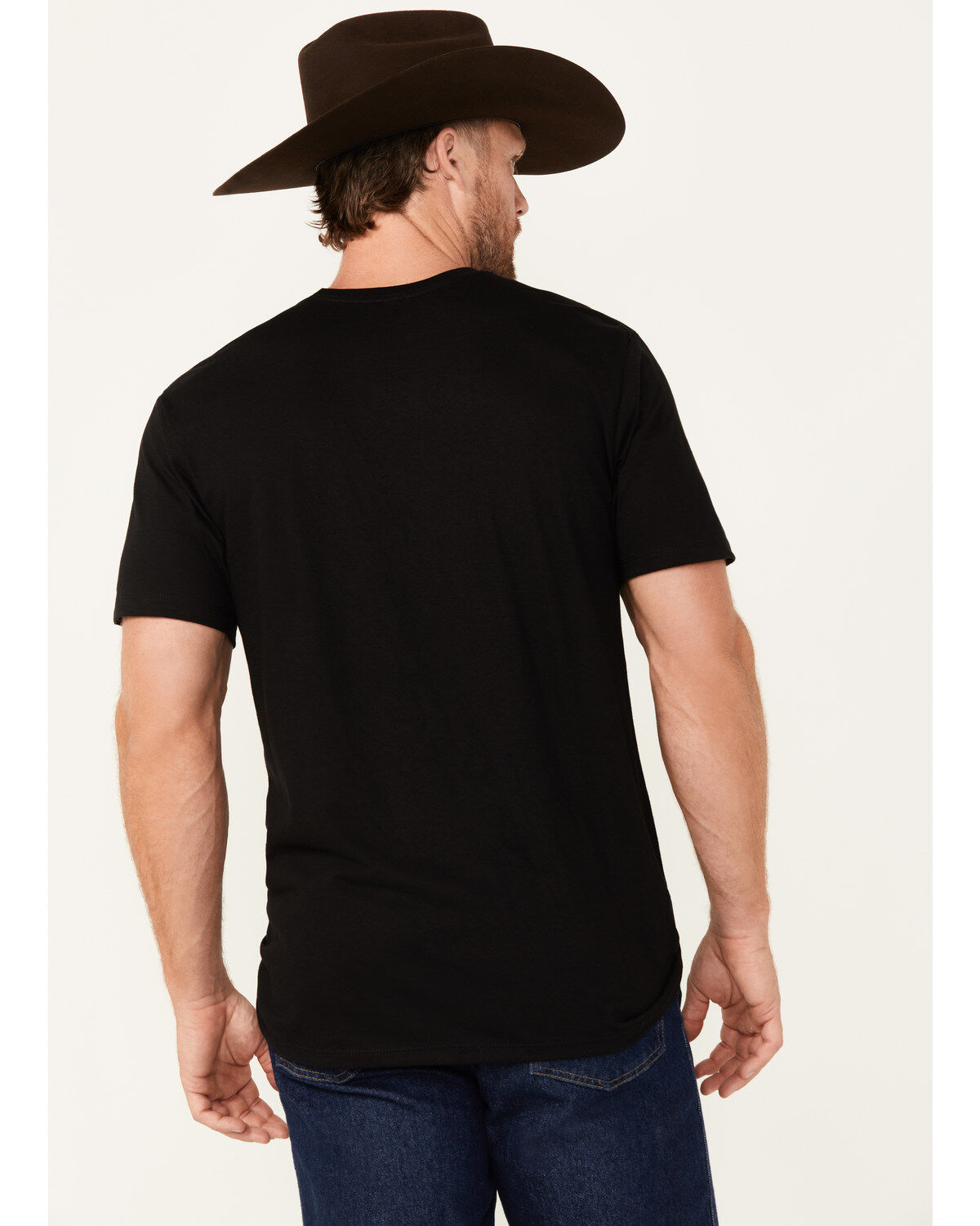 Brothers and Sons Men's Forge Ahead Short Sleeve Graphic T-Shirt