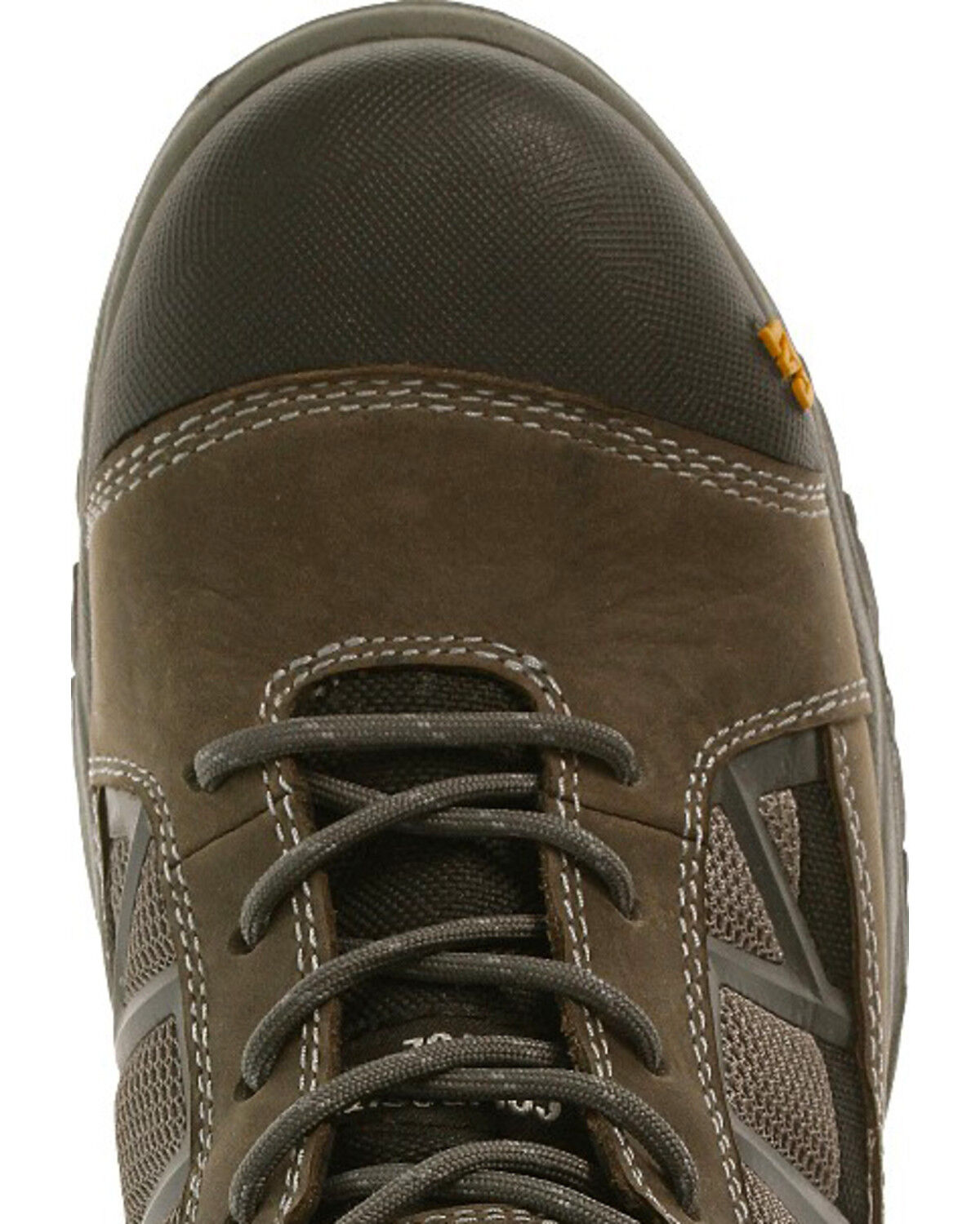 CAT Men's Compressor 6" Waterproof Work Boots - Composite Toe