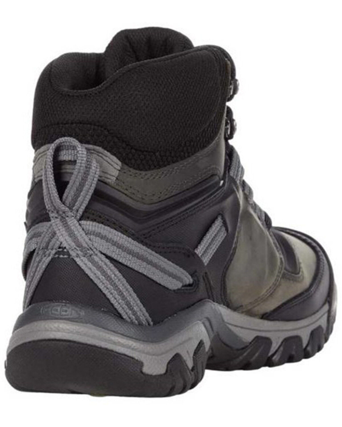 Keen Men's Rudge Flex Waterproof Hiking Boots - Soft Toe