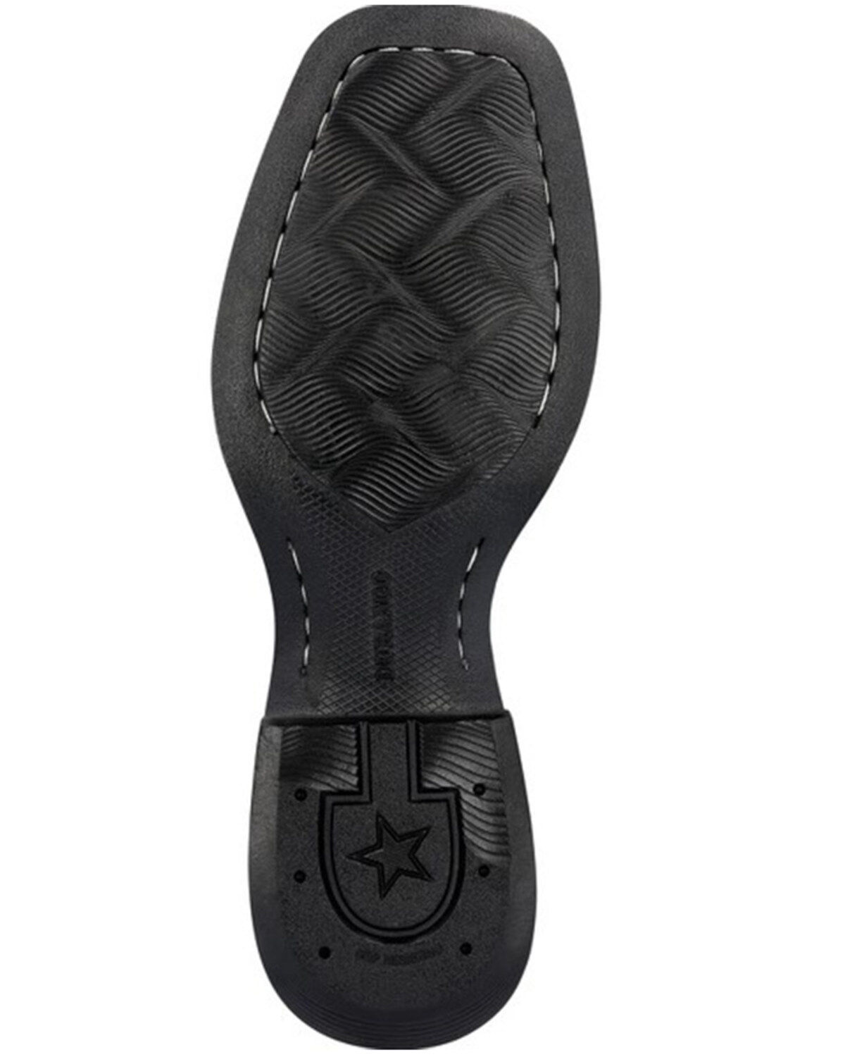 Durango Women's Westward Midnight Western Performance Boots - Broad Square Toe