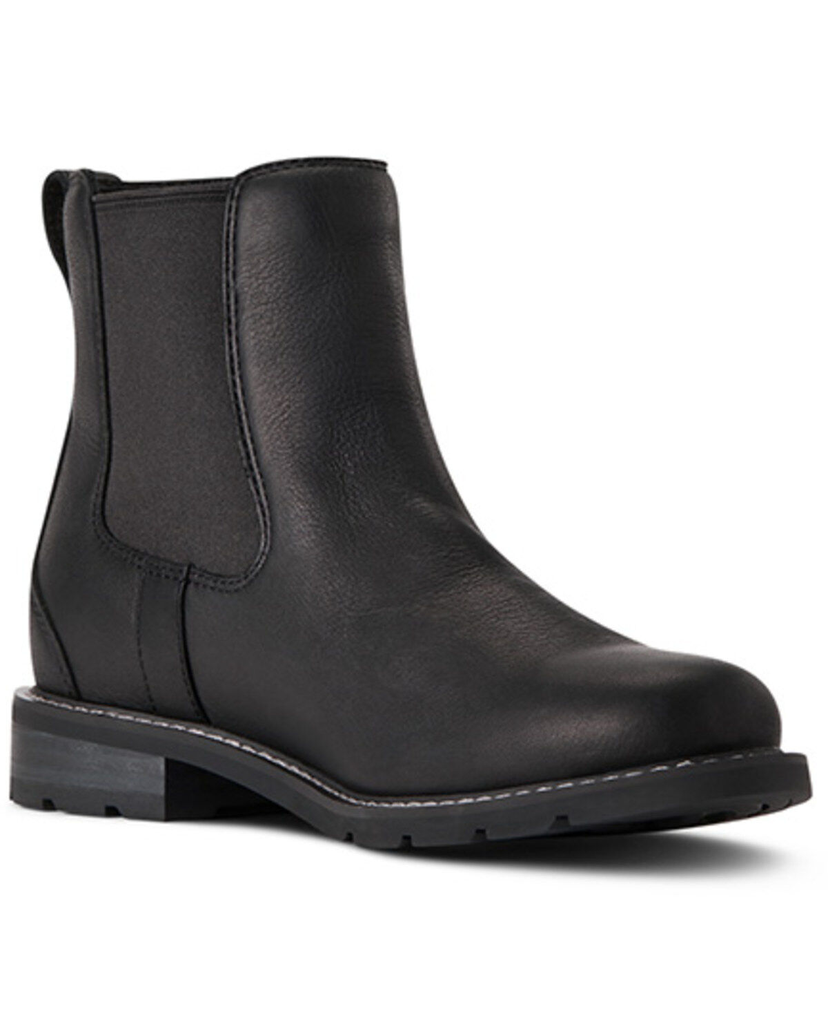 Ariat Women's Wexford Waterproof Chelsea Boots - Round Toe