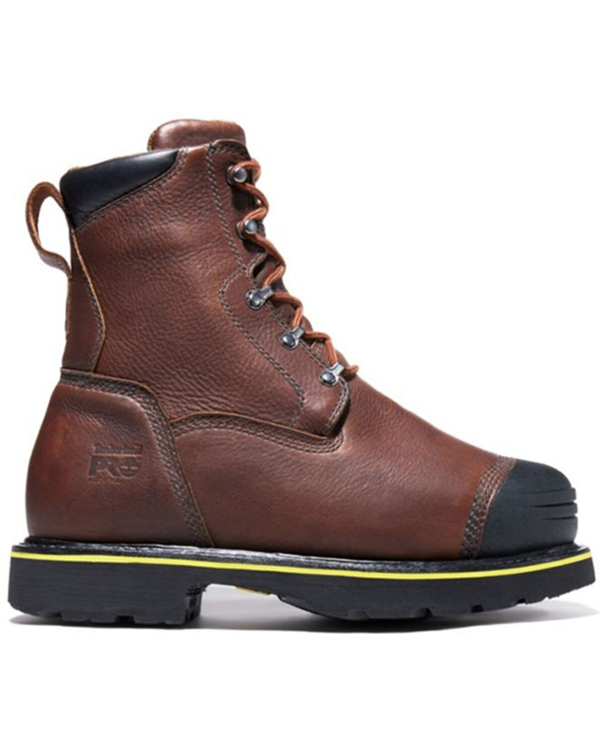 Timberland PRO Men's Bannack Met Guard Lace Work Boot - Alloy Safety Toe