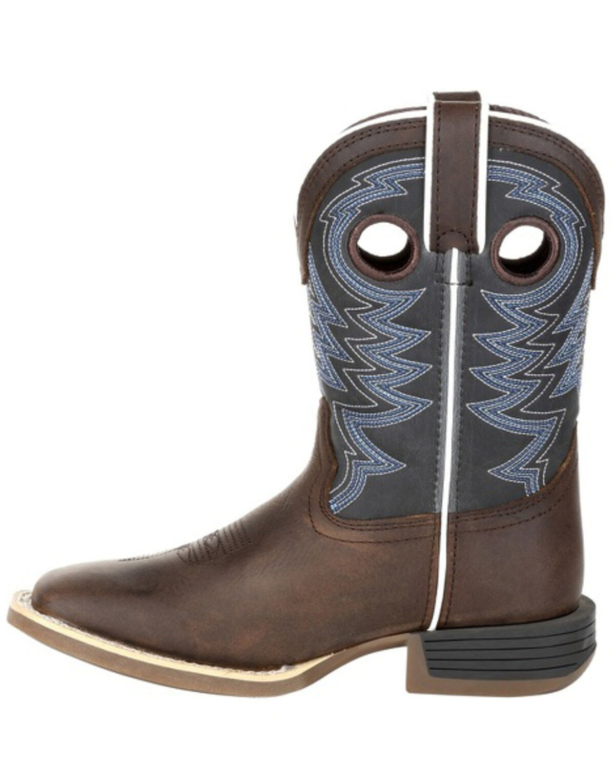 Durango Boys' Lil Rebel Pro Western Boots - Square Toe
