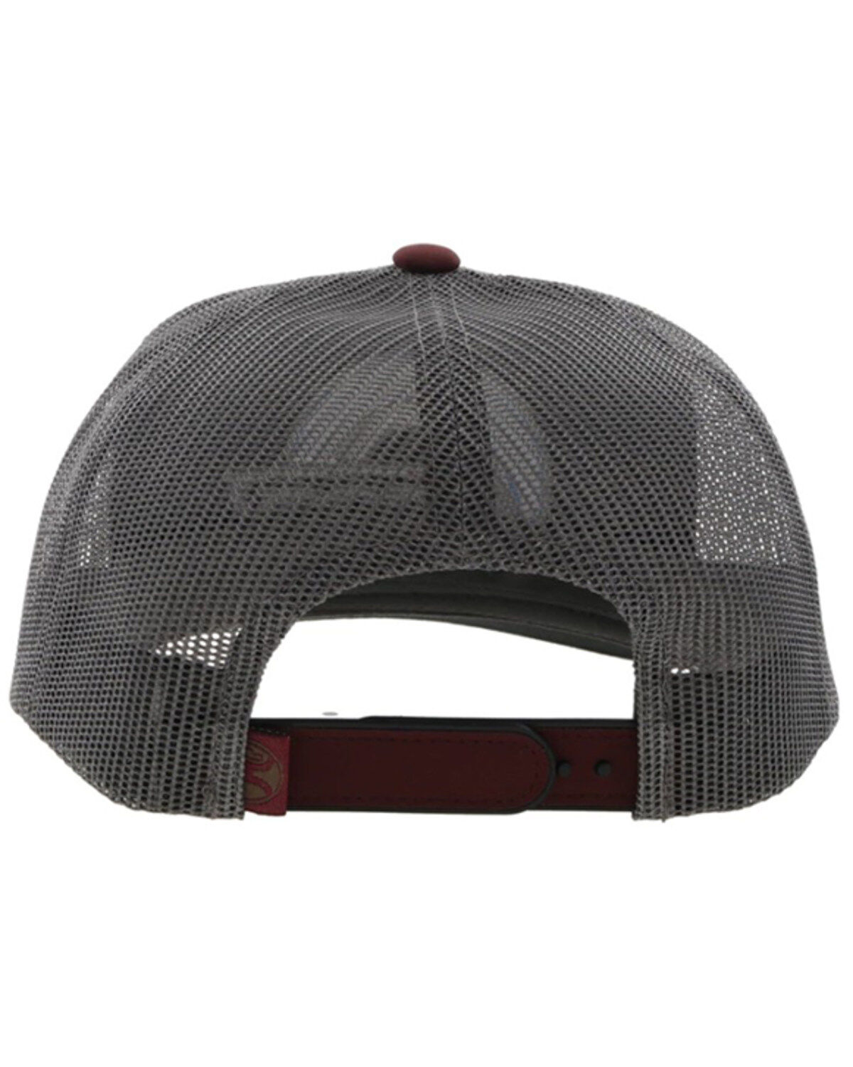Hooey Men's Suds Logo Embroidered Trucker Cap